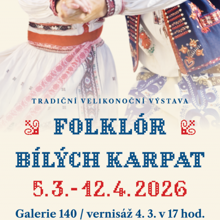 Výstava Folklór Bílých Karpat
