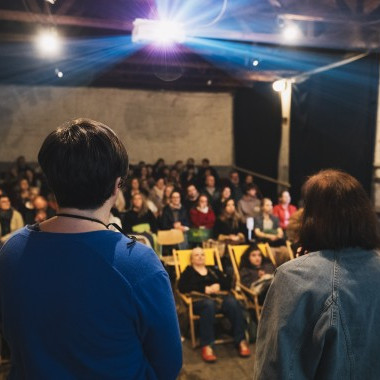 Festival Jeden svět v Českých Budějovicích