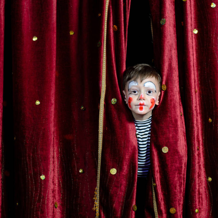 Nedělní pohádka Příběh hraček: Divadlo u Plotny