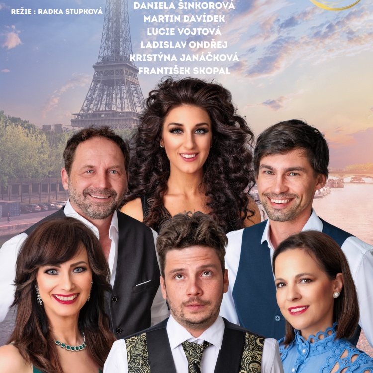 Divadelní představení Láska, sex a žárlivost