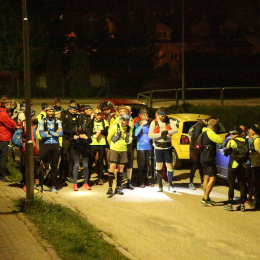 Dálkový pochod Sviny