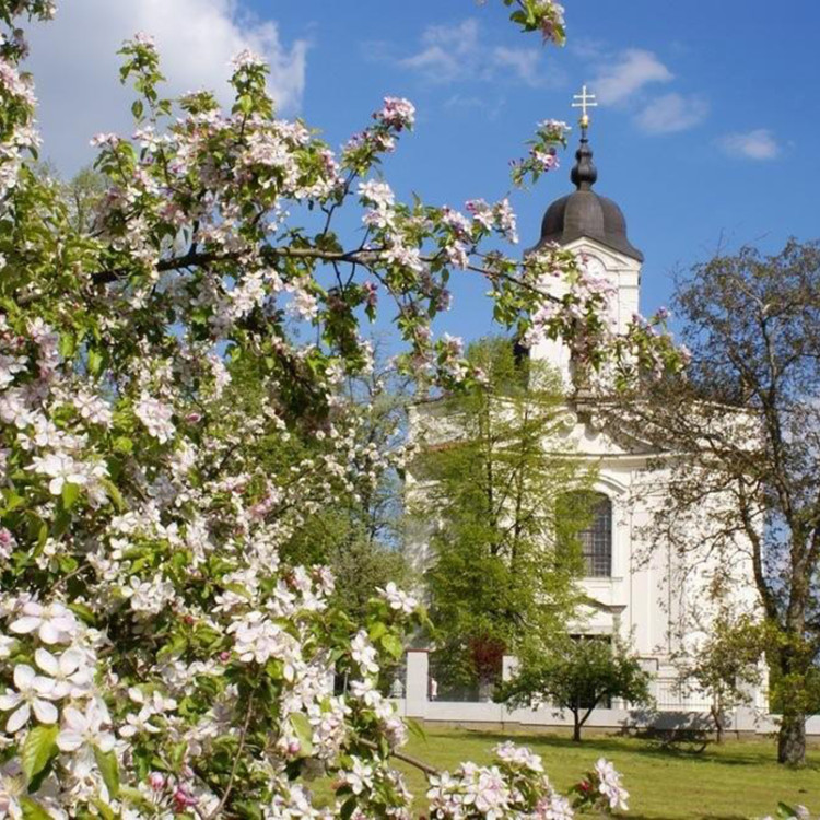 Velikonoční pouť Dobrá Voda