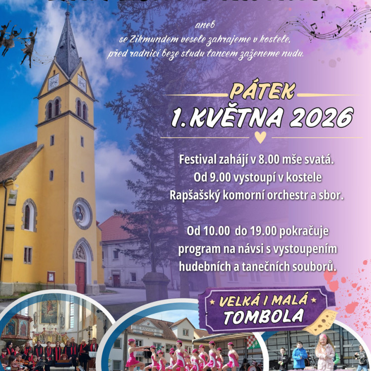 Rapšaské Zikmundohraní