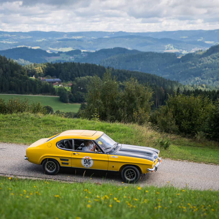 Setinová rallye VII. Spring Classic 2026