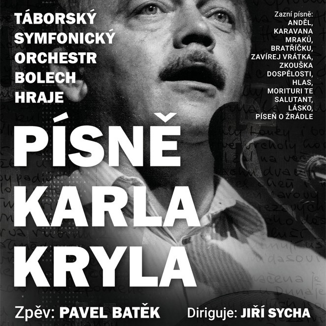 Bolech hraje písně Karla Kryla