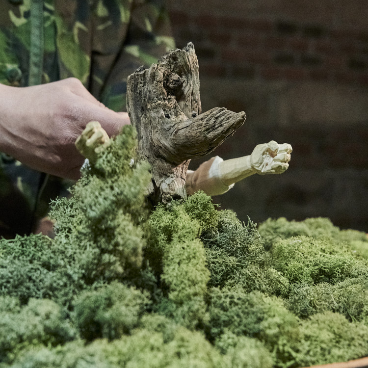 Vimperský kašpárek: Fabula Sylvestris