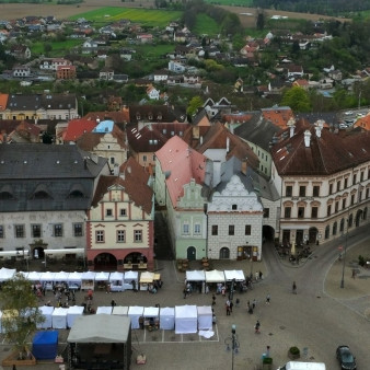 Mint Market v Táboře