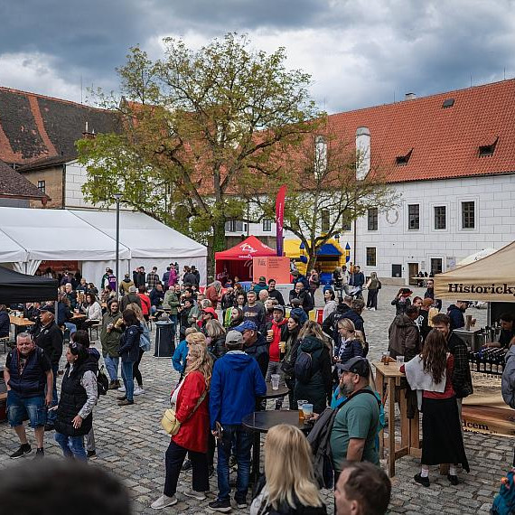 Den Pivovaru Krumlov