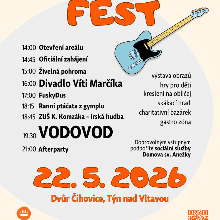 Čihovice Fest 2026