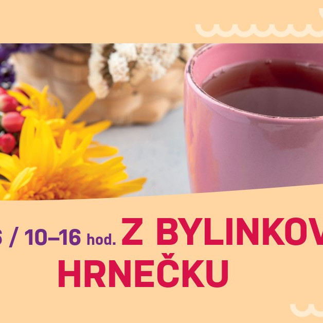 Jarní slavnost - Z bylinkového hrnečku
