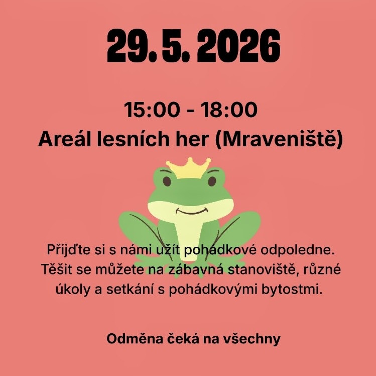 Pohádková stezka v Prachaticích