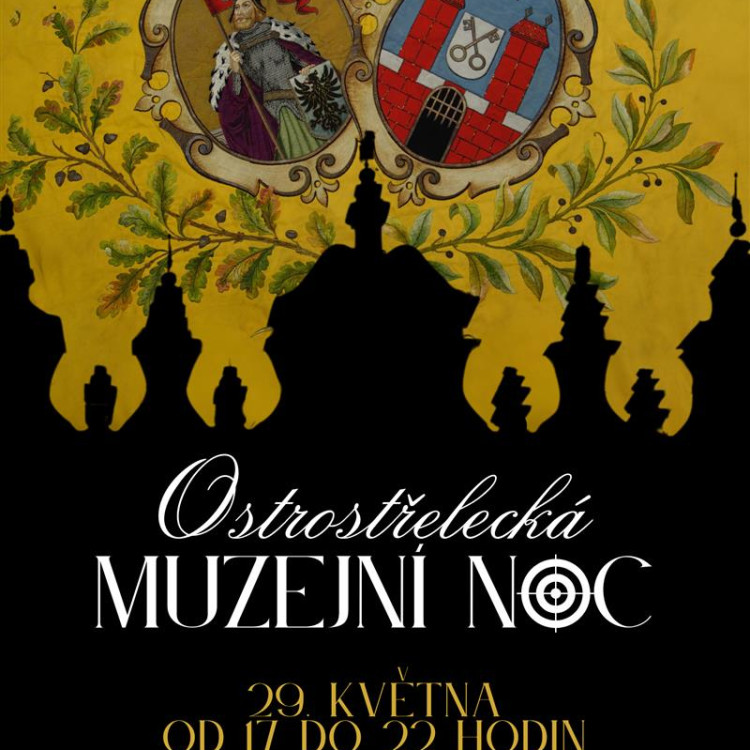 Ostrostřelecká Muzejní noc