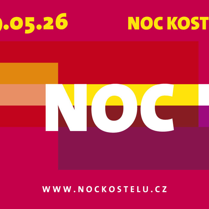 Noc kostelů 2026