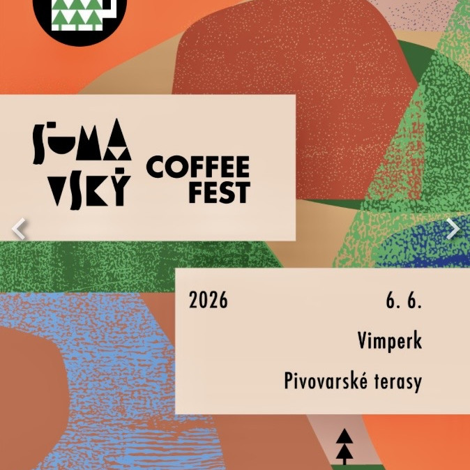 Šumavský Coffee Fest 2026