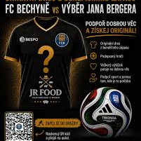 Matchday Tým legend Jana Bergera x FC Bechyně pro PREVENT 99