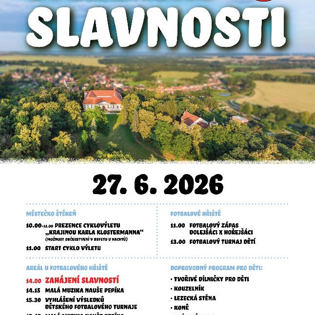 Štěkeňské slavnosti