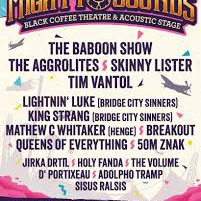 Mighty Sounds 2026