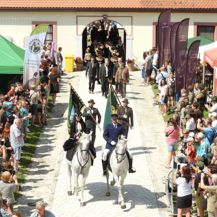 Ohradské národní myslivecké slavnosti 2026