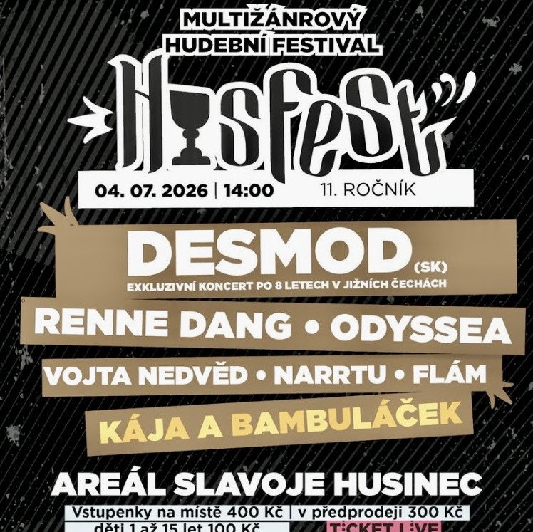 Husfest 2026