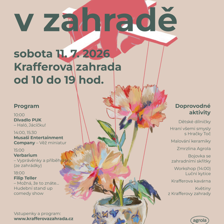 Divadlo v zahradě