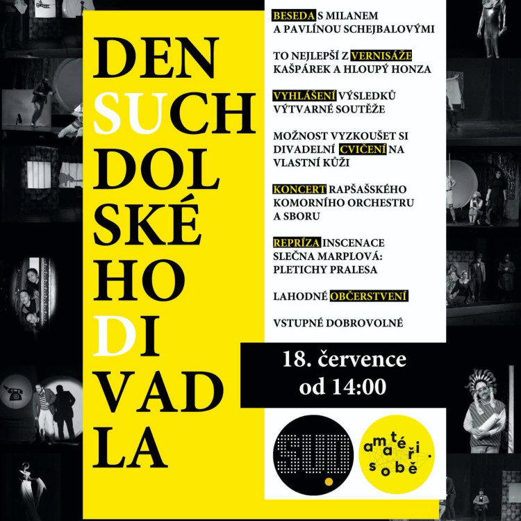 Den Suchdolského divadla