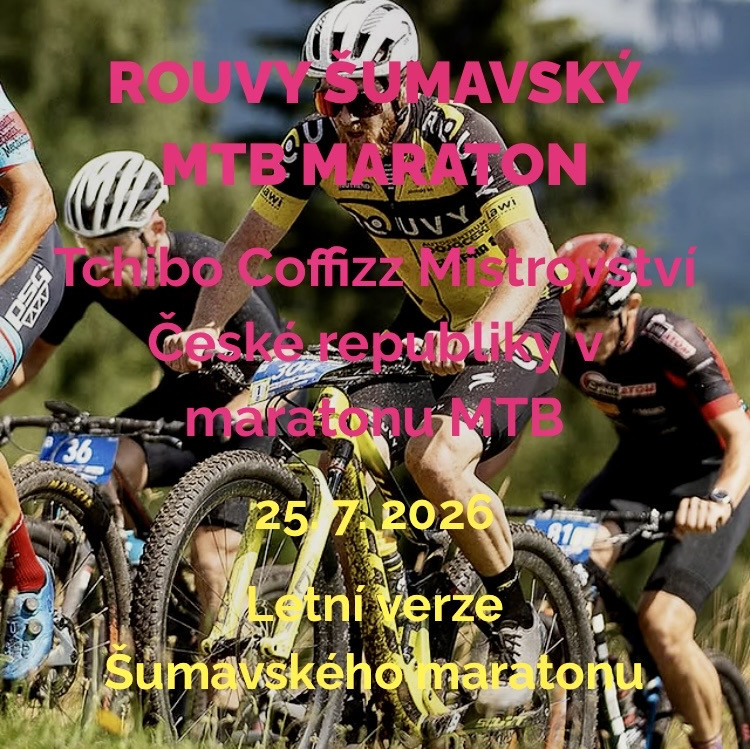Šumavský MTB maraton