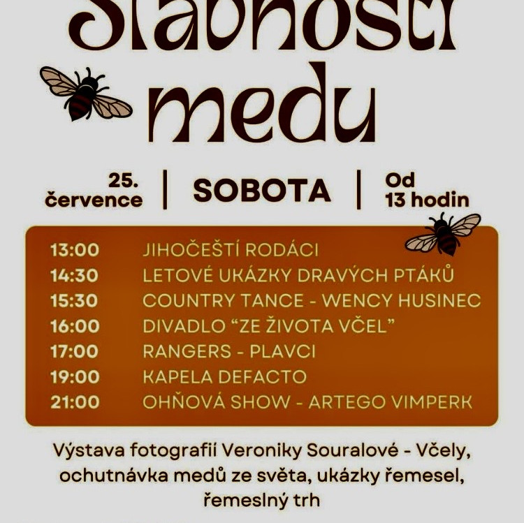 Slavnosti medu