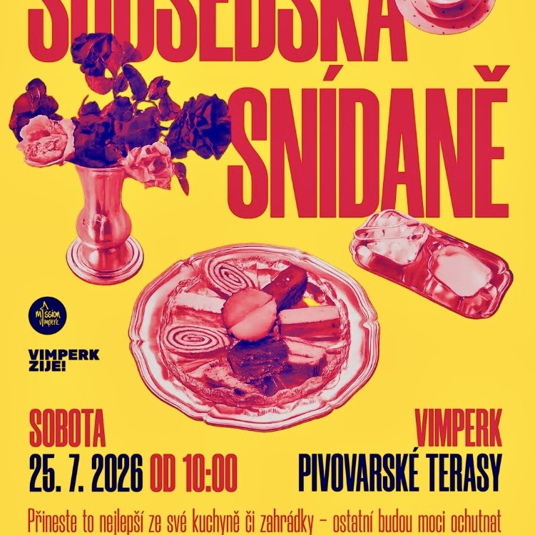 Sousedská snídaně