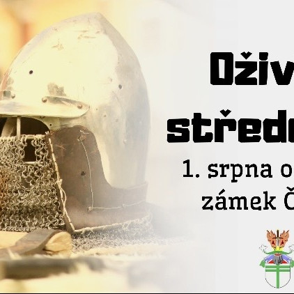 Festival Oživlý středověk