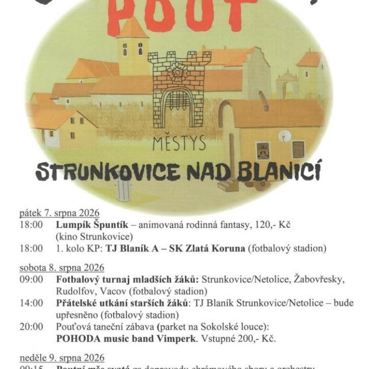 Pouť svatého Dominika