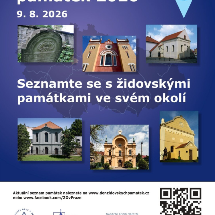 Den židovských památek ve Volyni