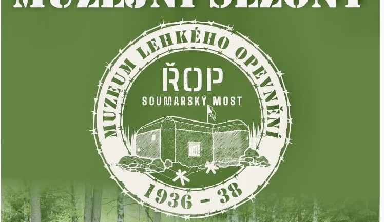 Zahájení muzejní sezóny v Muzeu lehkého opevnění