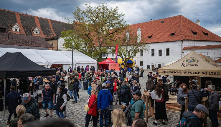 Den Pivovaru Krumlov