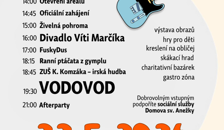 Čihovice Fest 2026