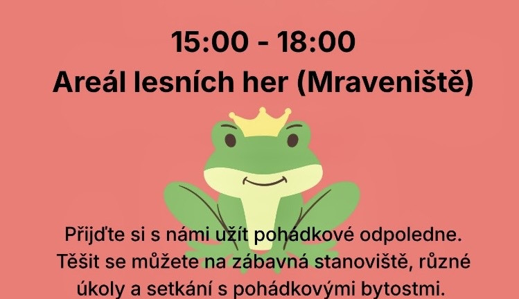 Pohádková stezka v Prachaticích