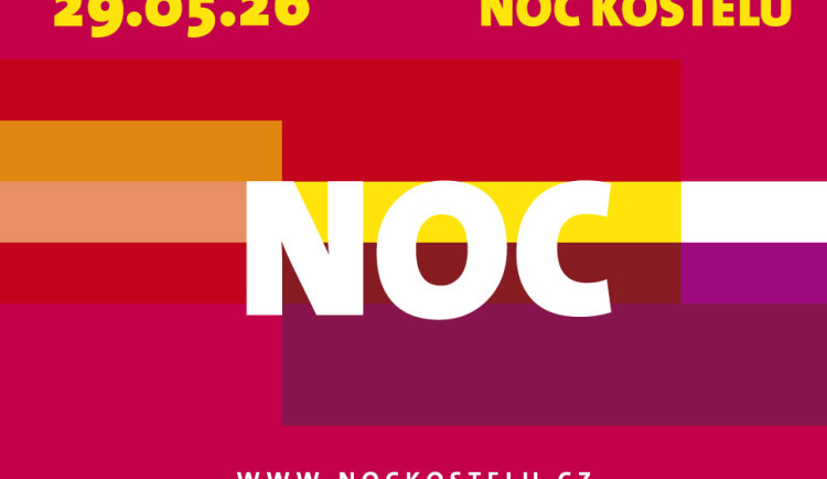 Noc kostelů 2026