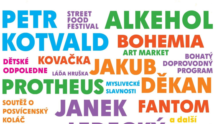 Bartolomějské posvícení – Milevské slavnosti 2026