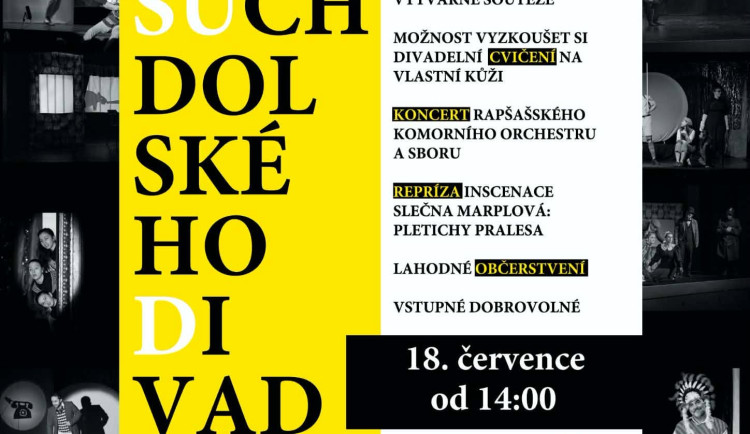 Den Suchdolského divadla