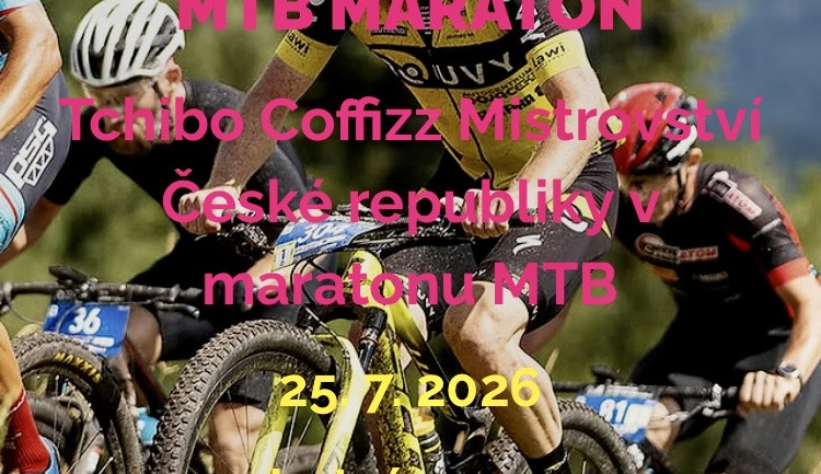 Šumavský MTB maraton