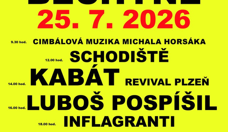 Keramické trhy Bechyně