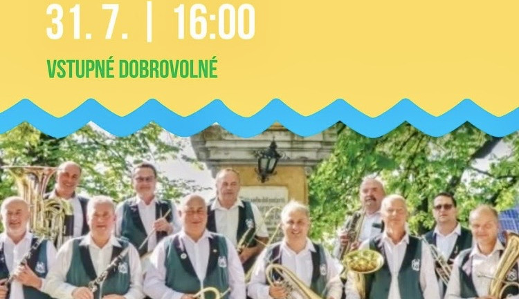 Koncert Babouci - nejstarší jihočeská dechovka
