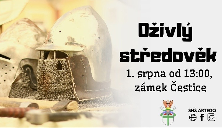 Festival Oživlý středověk