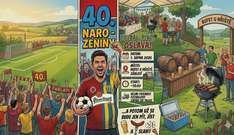 40. setkání u sportu a grilu