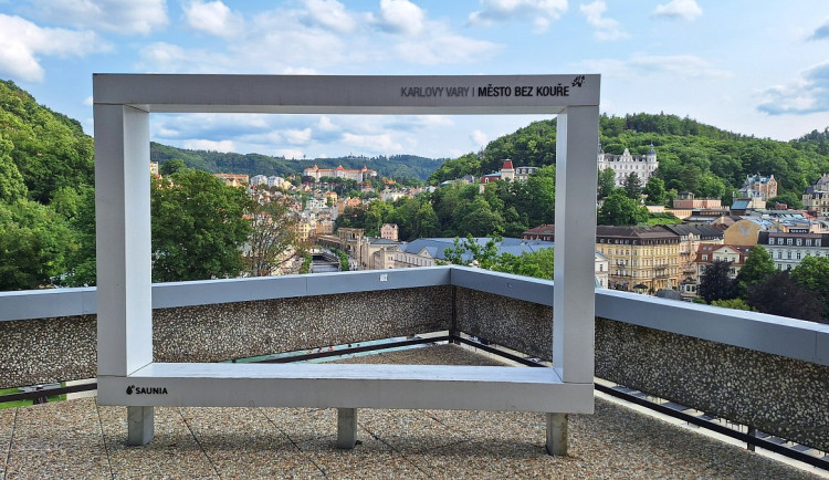 Karlovy Vary - město zážitků
