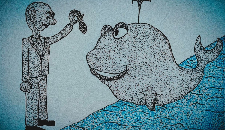 FEJETON: Neviditelný chameleon atd.