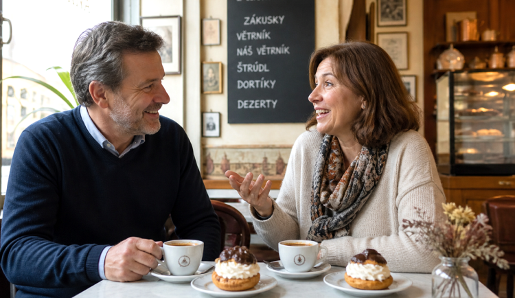 Za dveřmi je zloděj!