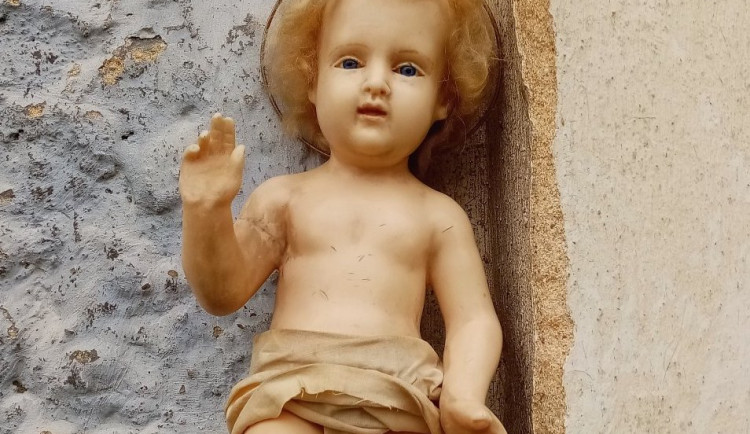 Jezulátko a tajné přání