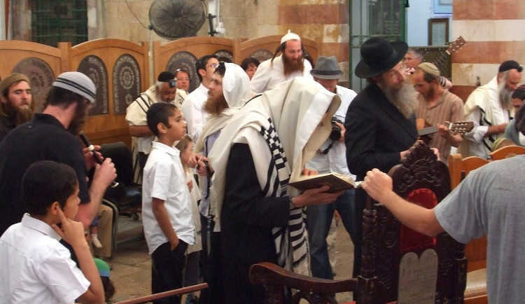 Izrael 2014 - vzpomínka druhá