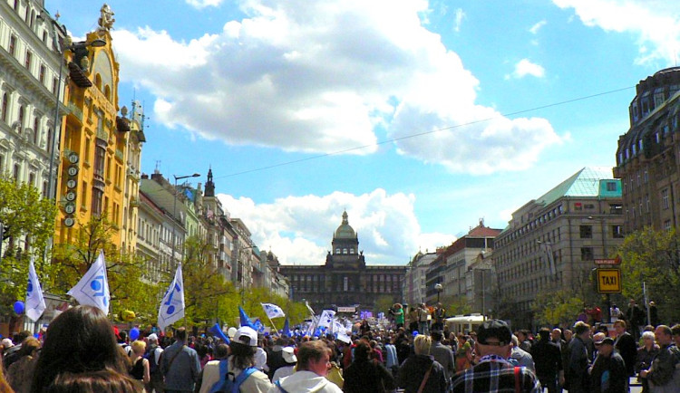 Politika, politici a já