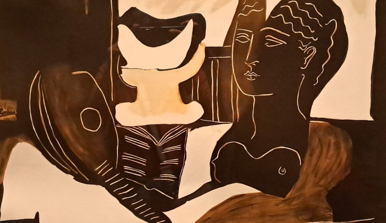 Co spojuje Museo Reina Sofía v Madridu a Galerii Kláštery Český Krumlov?